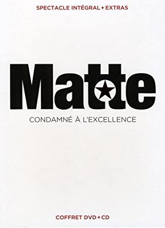 Martin Matte : Condamné à l&