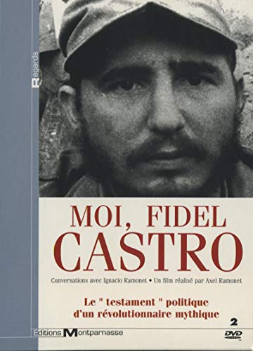 Moi, fidel castro (2dvd)