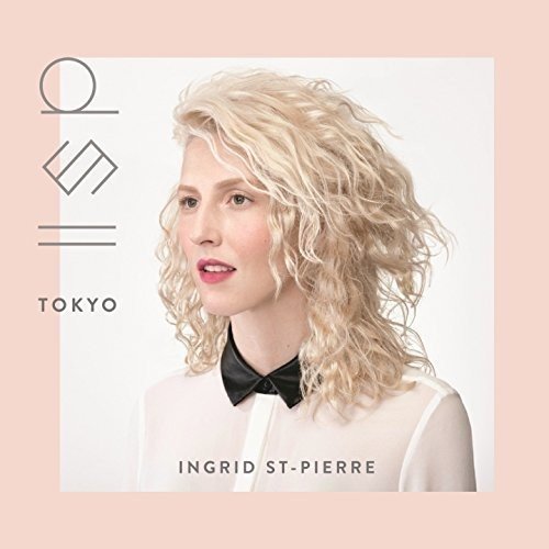 Ingrid St-Pierre / Tokyo - CD (Used)