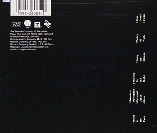 Depeche Mode / Violator - CD (Used)