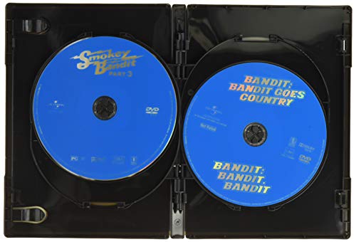Smokey and the Bandit: The 7 Movie Outlaw Collection - DVD