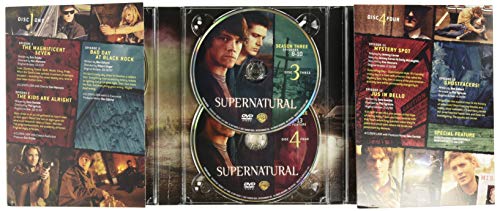 Supernatural: The Complete Third Season - DVD (Used)