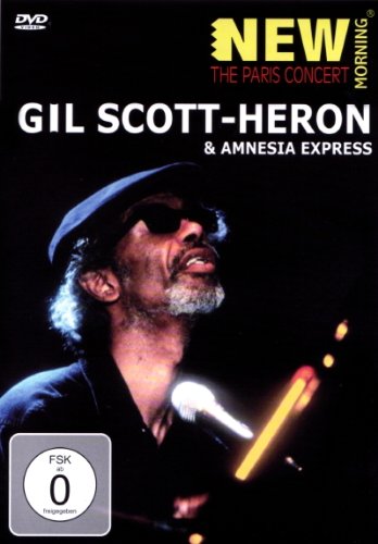 Scott-Heron, Gil - Paris Concert