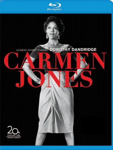 Carmen Jones - Blu-Ray