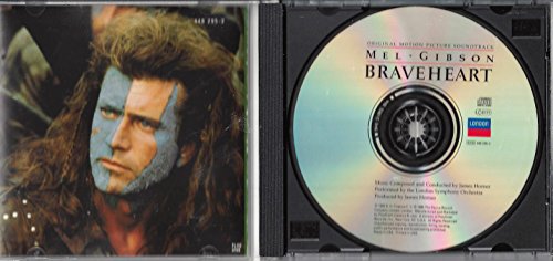 Soundtrack / Braveheart - CD (Used)