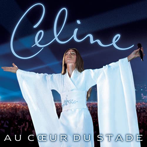 Celine Dion / In the Heart of the Stadium - CD