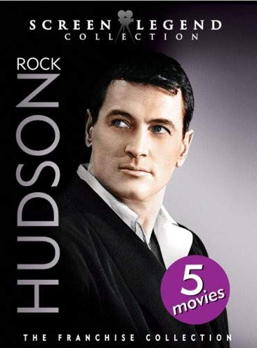 Rock Hudson: The Franchise Collection: Has Anybody Seen My Gal? + A Very Special Favor + The Golden Blade + The Last Sunset + The Spiral Road - DVD