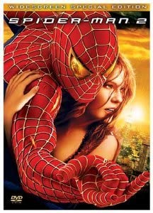 Spider-Man 2 (Full Screen) - DVD (Used)