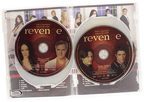 Revenge: The Complete First Season - DVD (Used)