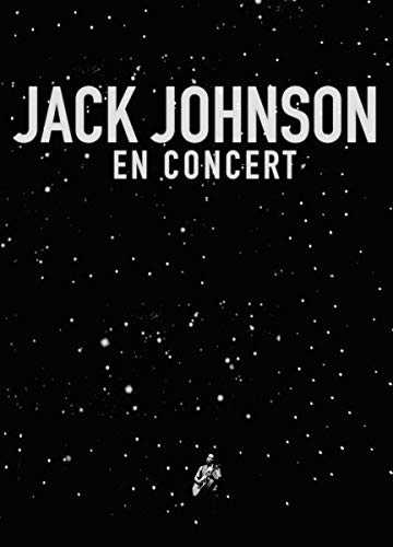 JACK JOHNSON - IN CONCERT