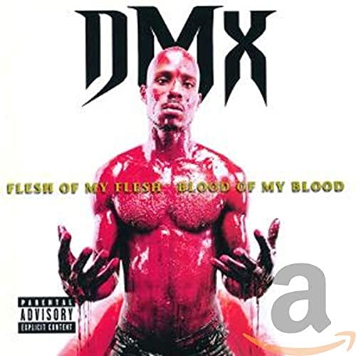 DMX / Flesh Of My Fleshblood Of My Blood - CD