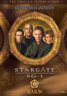 Stargate SG - 1 The Complete Second Season