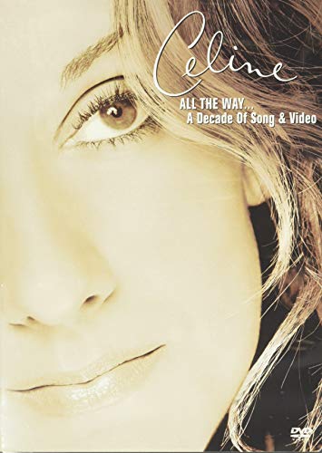 Celine Dion / All The Way: A Decade Of Song &amp; Video - DVD