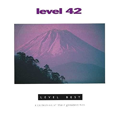 Level 42 / Level Best - CD (Used)