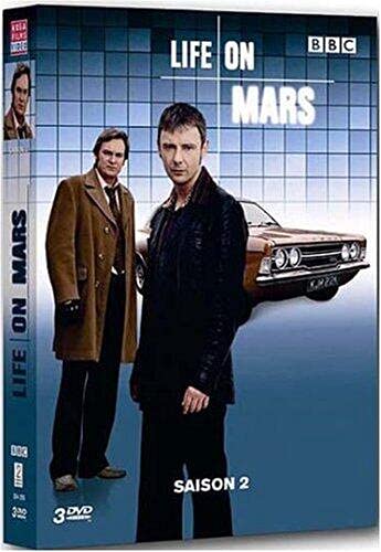 Life on Mars - Saison 2