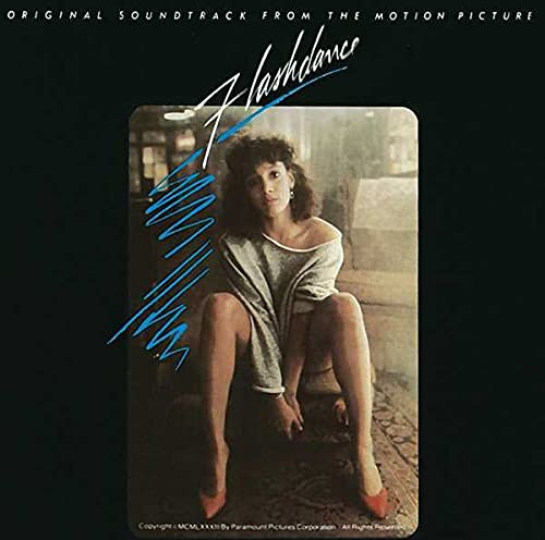 Soundtrack / Flashdance - CD (Used)