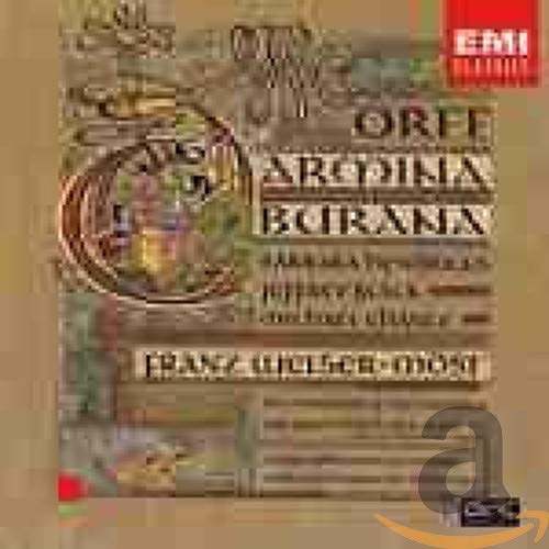 Orff: Carmina Burana