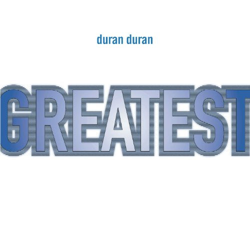 Duran Duran / Greatest - CD (Used)