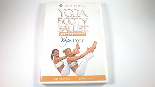 YOGA BOOTY BALLET MASTER SERIES-YOGA CORE