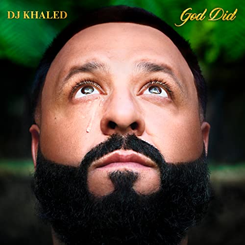 DJ Khaled / God Did - CD