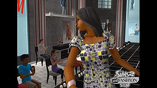 The Sims 2: H&amp;M Fashion