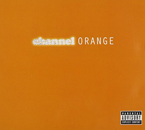 Frank Ocean / Channel Orange - CD (Used)