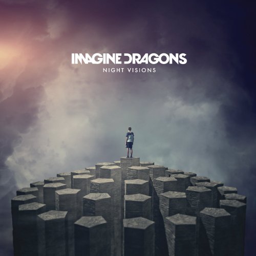 Imagine Dragons / Night Visions (Deluxe Edition) - CD (Used)