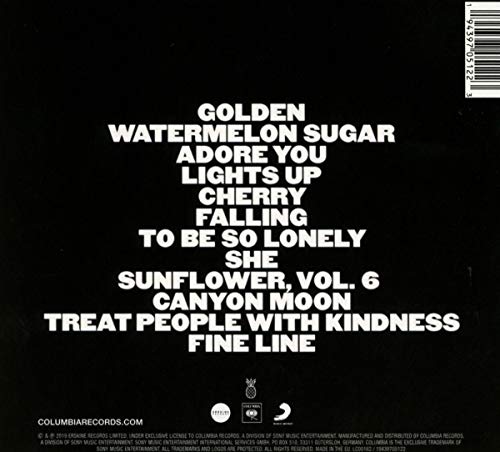 Harry Styles / Fine Line - CD