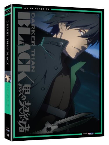 Darker Than Black: Complete Season One (Anime Classics)