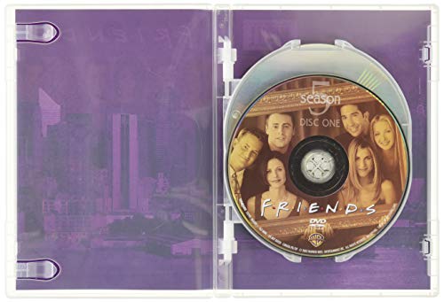 Friends: The Complete Fifth Season - DVD (Used)