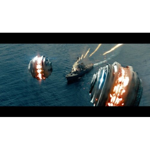 Battleship - Blu-Ray/DVD