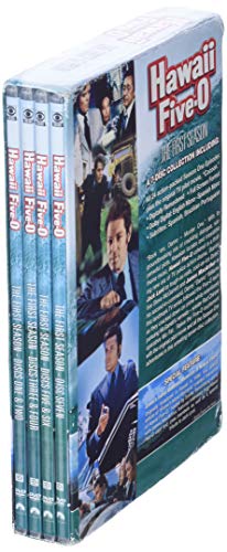 Hawaii Five-O: Season 1 - DVD (Used)