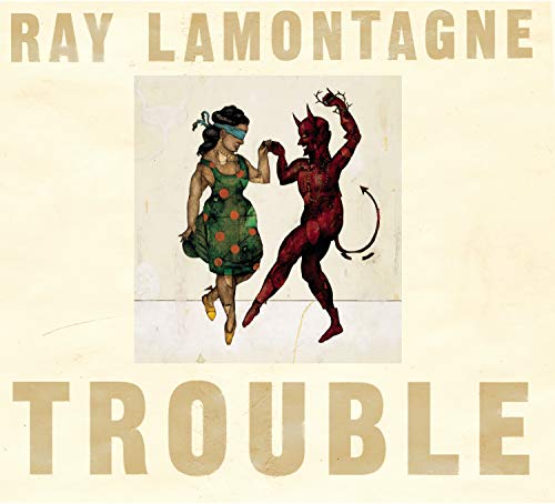 Ray Lamontagne / Trouble - CD (Used)