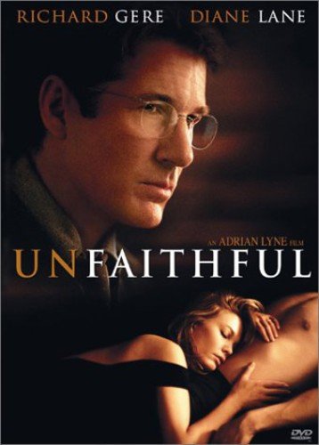 Unfaithful (Widescreen) - DVD