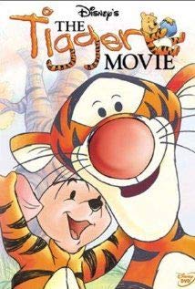 Tigger Movie (Quebec Version - French/English)