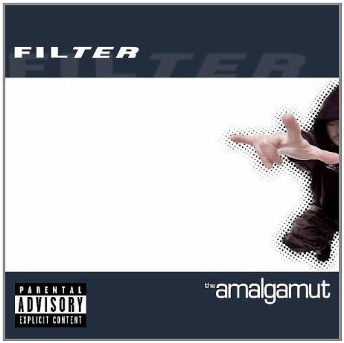 Filter / The Amalgamut - CD (Used)