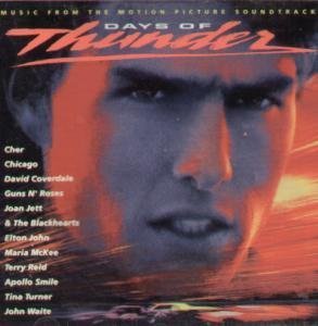 Soundtrack / Days Of Thunder - CD (Used)