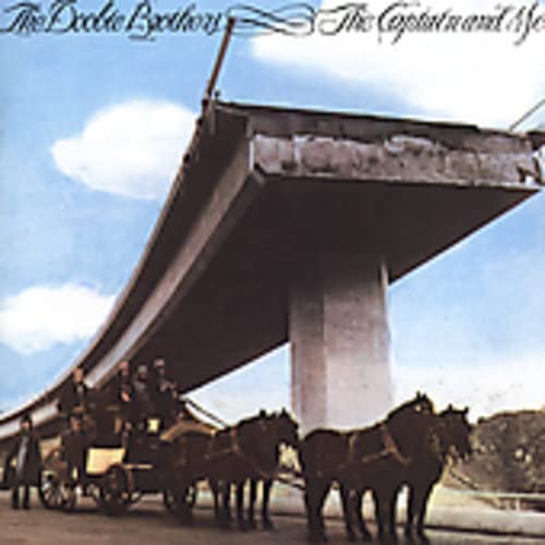 The Doobie Brothers / The Captain and Me - CD (Used)