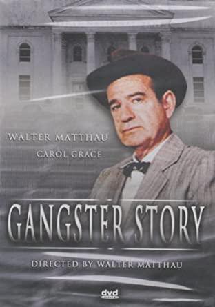 Gangster Story - DVD (Used)