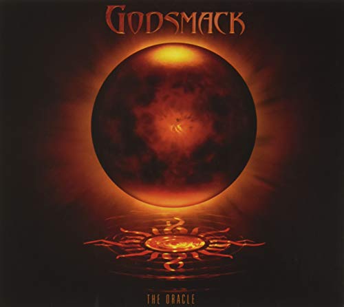 Godsmack / Oracle - CD (Used)