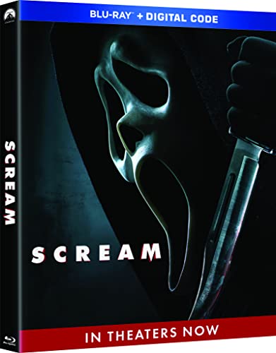 Scream (2022) - Blu-Ray