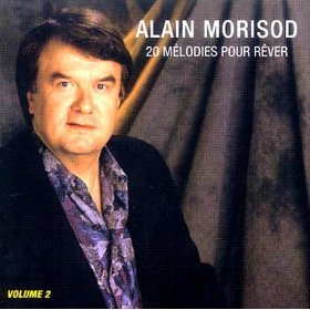 Alain Morisod / Melodies for Dreaming: Vol. 2 - CD (Used)