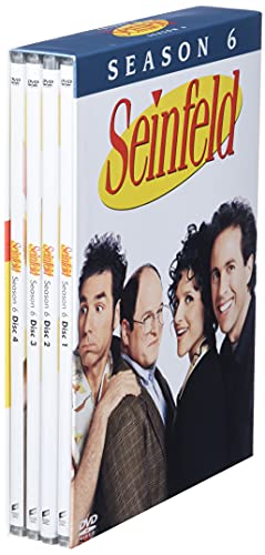 Seinfeld / Season 6 - DVD (Used)