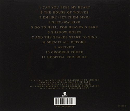 Bring Me The Horizon / Sempiternal - CD (Used)