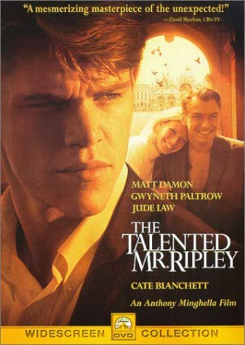 The Talented Mr. Ripley (Widescreen) - DVD (Used)