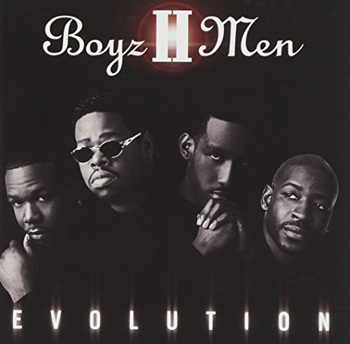 Boyz II Men / Evolution - CD (Used)