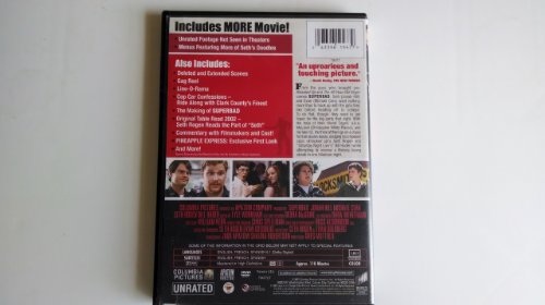 Superbad - DVD (Used)