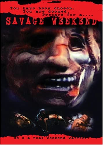 Savage Weekend [Import]