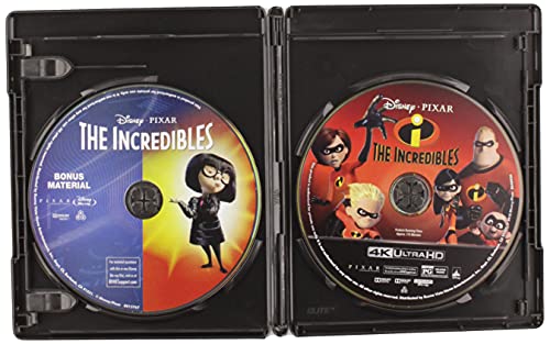 The Incredibles - 4K/Blu-Ray