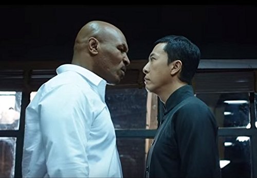 Ip Man 3(dubbed in French) (French subtitles)